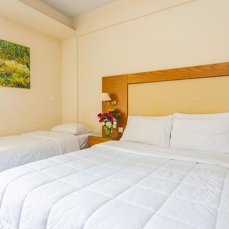 נאפפליו Hotel Aspassia מראה חיצוני תמונה