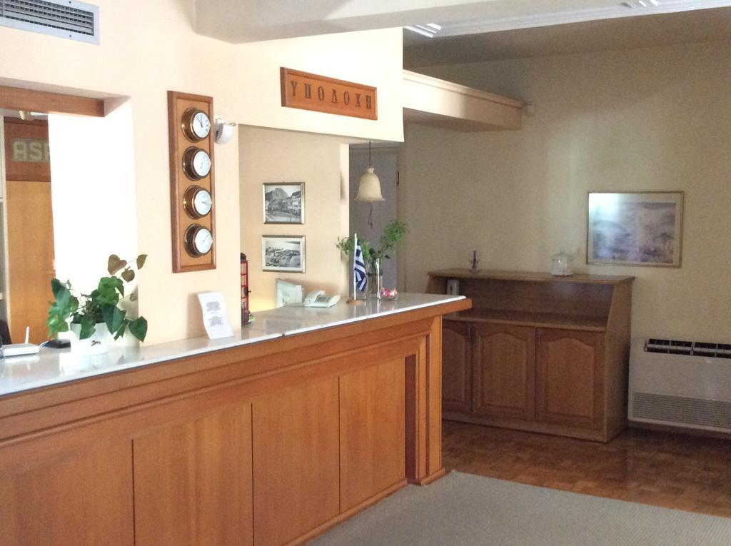 נאפפליו Hotel Aspassia מראה חיצוני תמונה