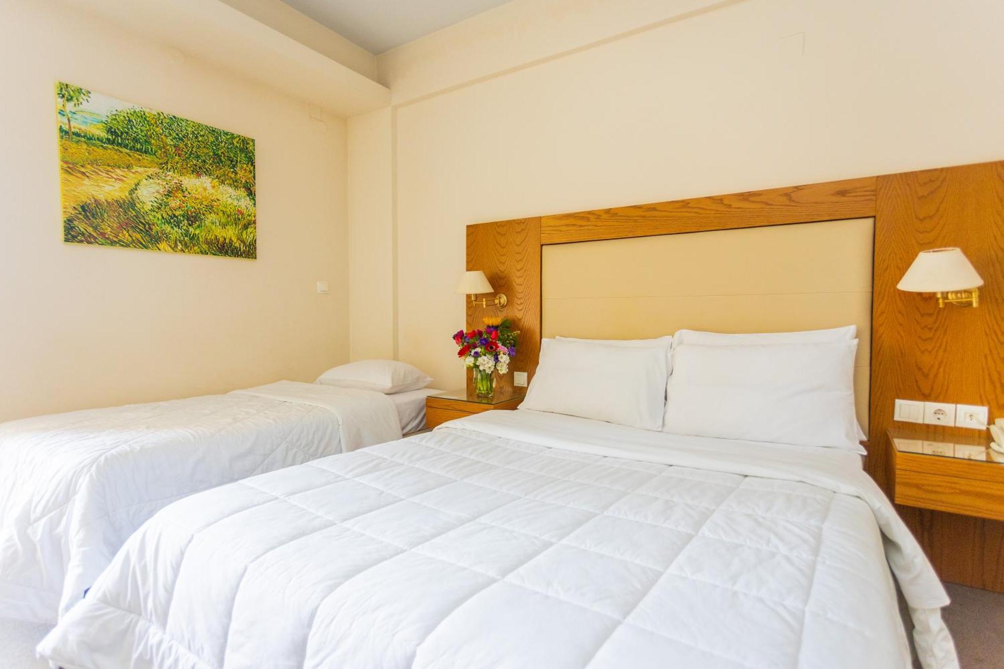 נאפפליו Hotel Aspassia מראה חיצוני תמונה