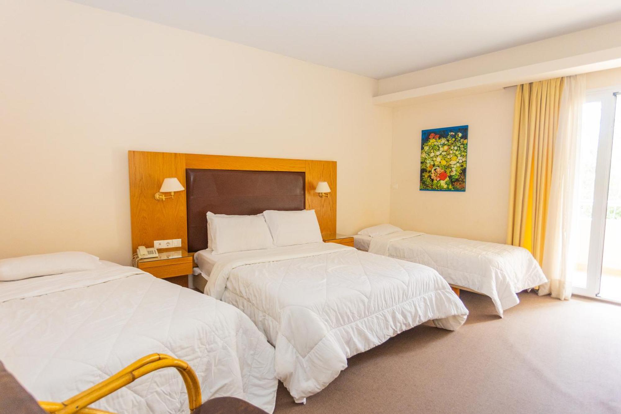 נאפפליו Hotel Aspassia מראה חיצוני תמונה