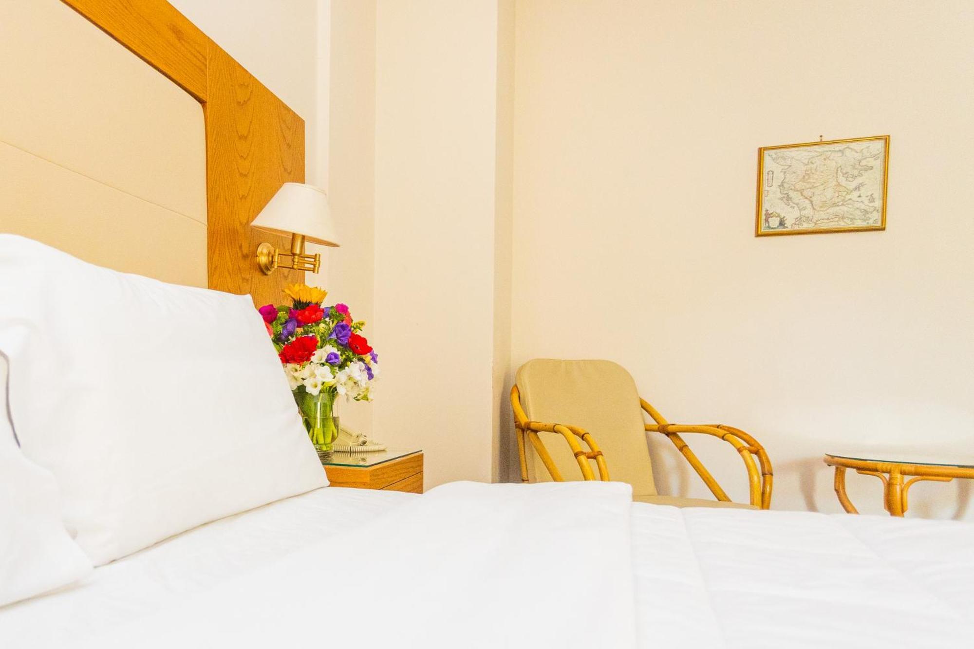 נאפפליו Hotel Aspassia מראה חיצוני תמונה