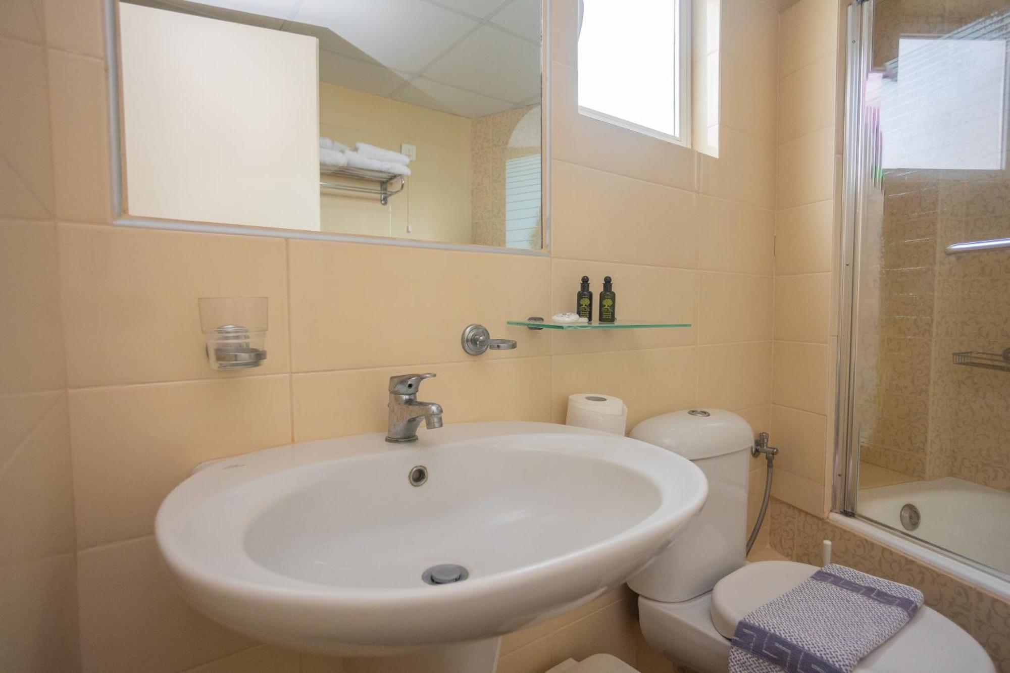 נאפפליו Hotel Aspassia מראה חיצוני תמונה