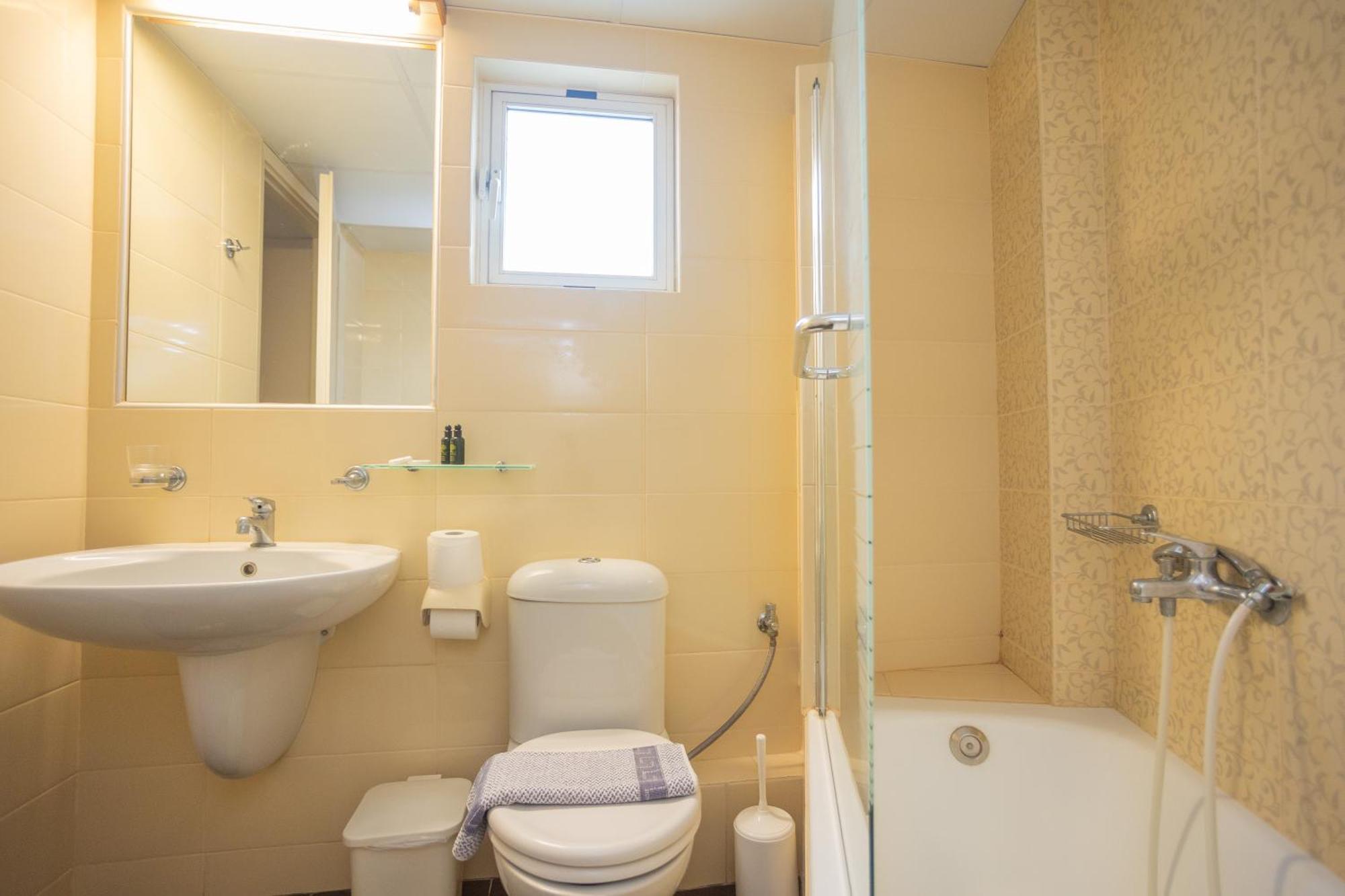 נאפפליו Hotel Aspassia מראה חיצוני תמונה