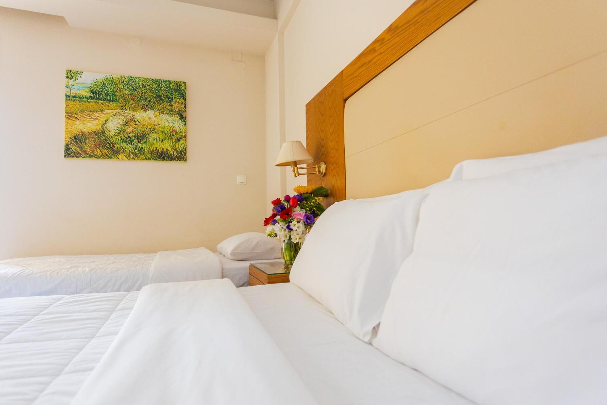 נאפפליו Hotel Aspassia מראה חיצוני תמונה