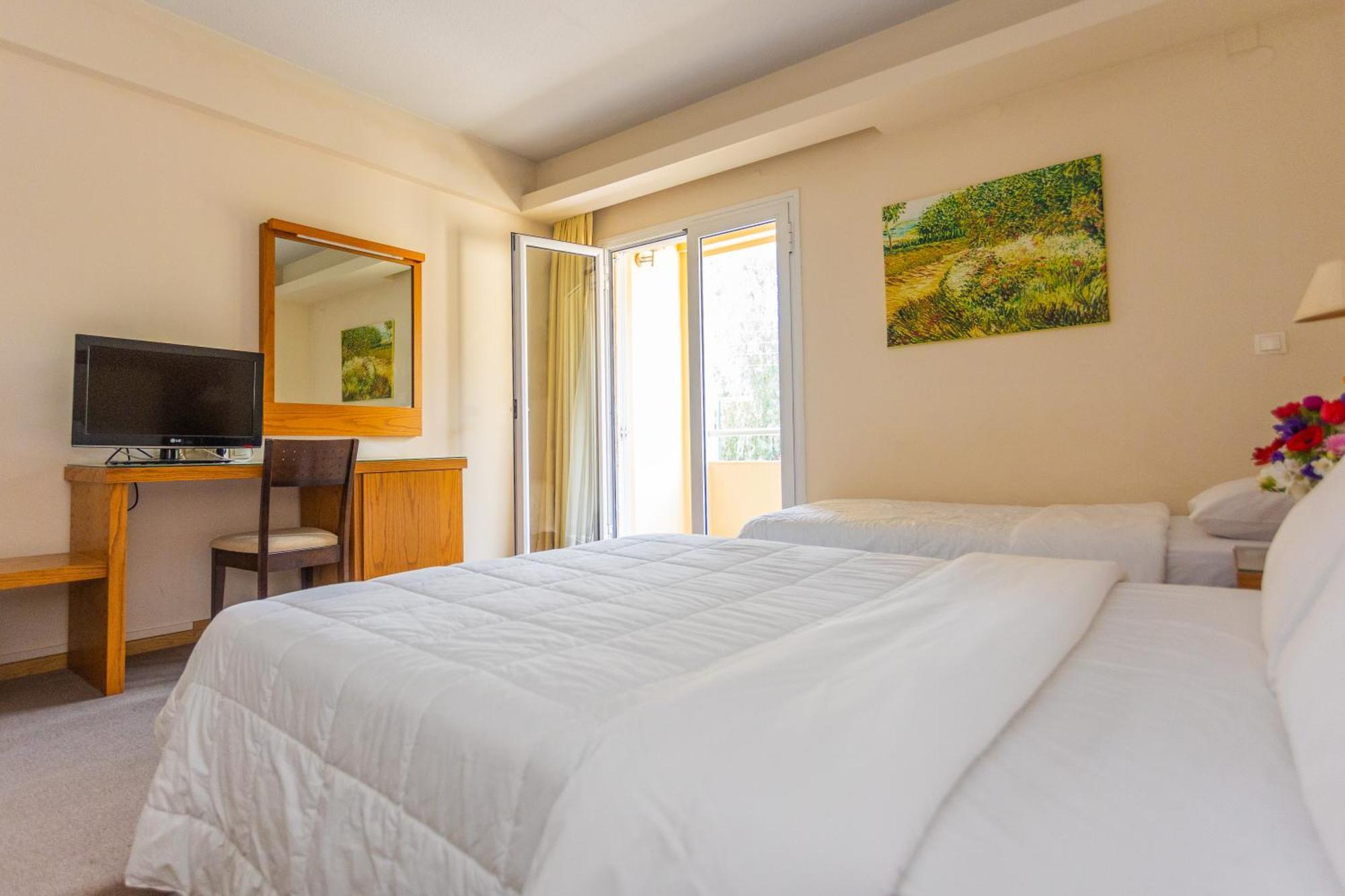 נאפפליו Hotel Aspassia מראה חיצוני תמונה