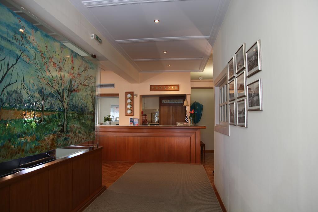 נאפפליו Hotel Aspassia מראה חיצוני תמונה