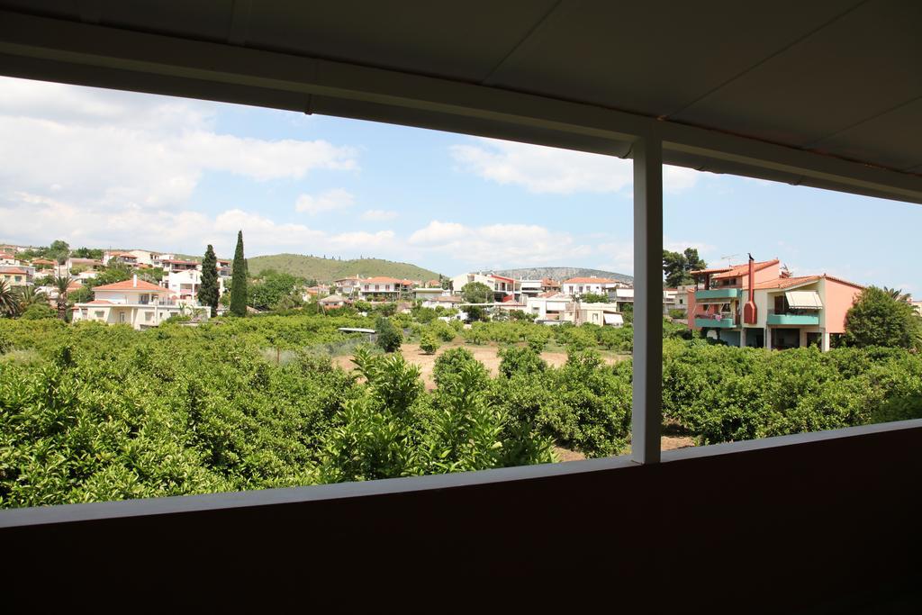 נאפפליו Hotel Aspassia מראה חיצוני תמונה