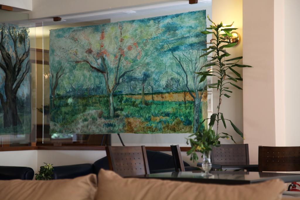 נאפפליו Hotel Aspassia מראה חיצוני תמונה