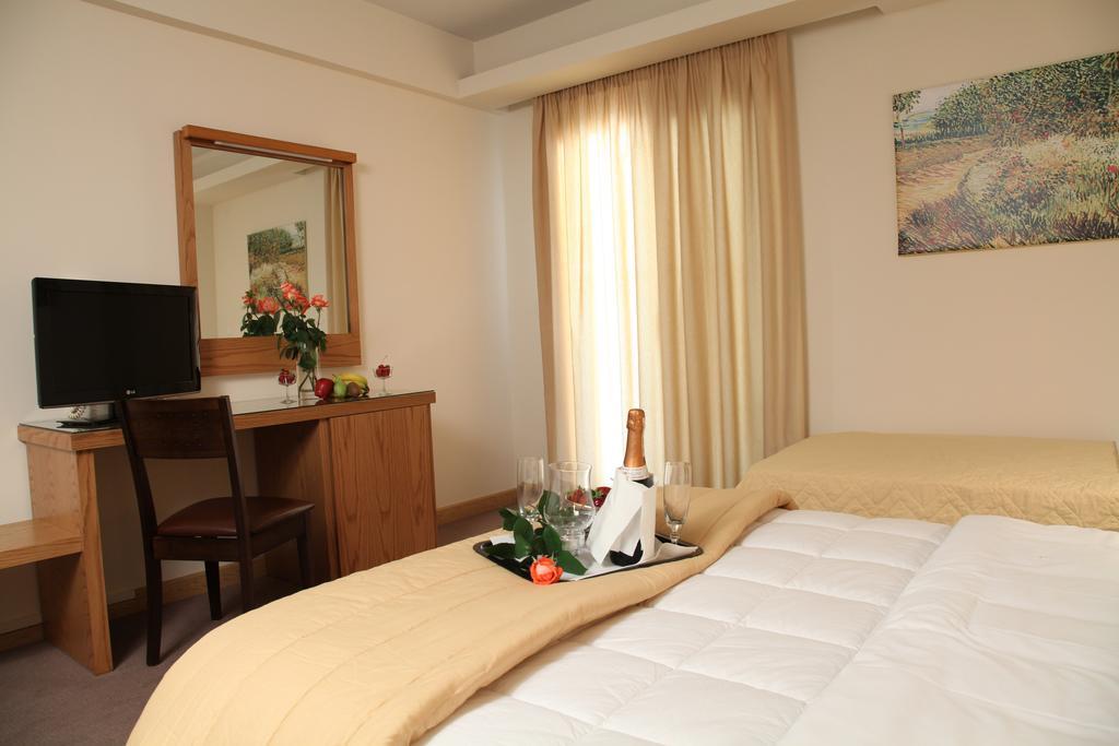 נאפפליו Hotel Aspassia מראה חיצוני תמונה
